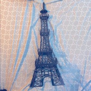Metal Eiffel Tower